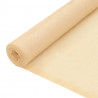 Siatka osłaniająca HDPE, 2x25 m, beżowa