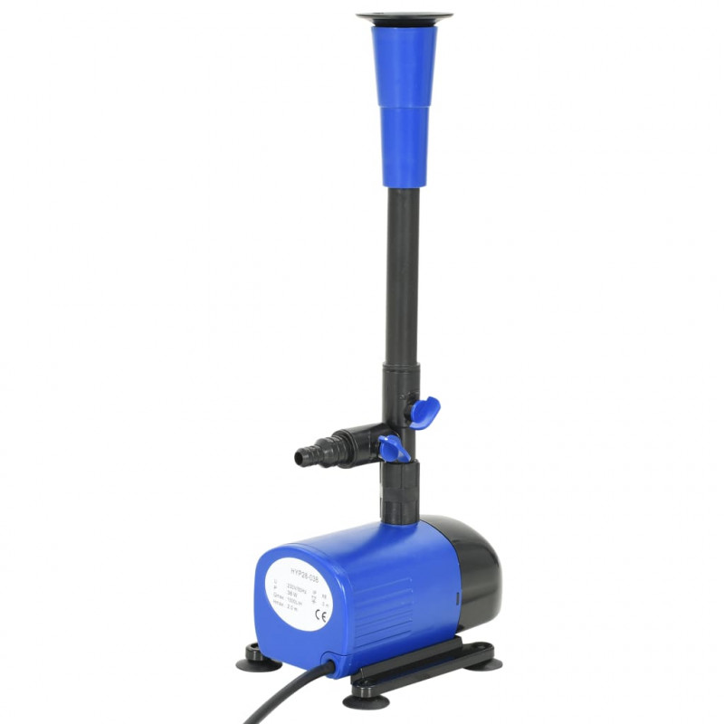 Pompa do fontanny, 38 W, 1500 L/h