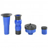 Pompa do fontanny, 38 W, 1500 L/h