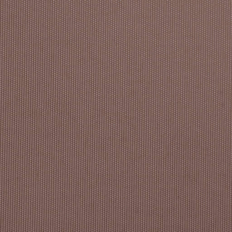 Ręcznie zwijana markiza, brązowa, 400x350 cm