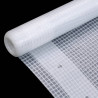 Plandeka Leno, 260 g/m², 2 x 2 m, biała