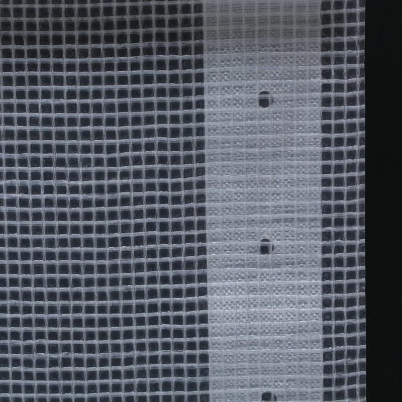 Plandeka Leno, 260 g/m², 2 x 15 m, biała