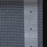 Plandeka Leno, 260 g/m², 2 x 15 m, biała