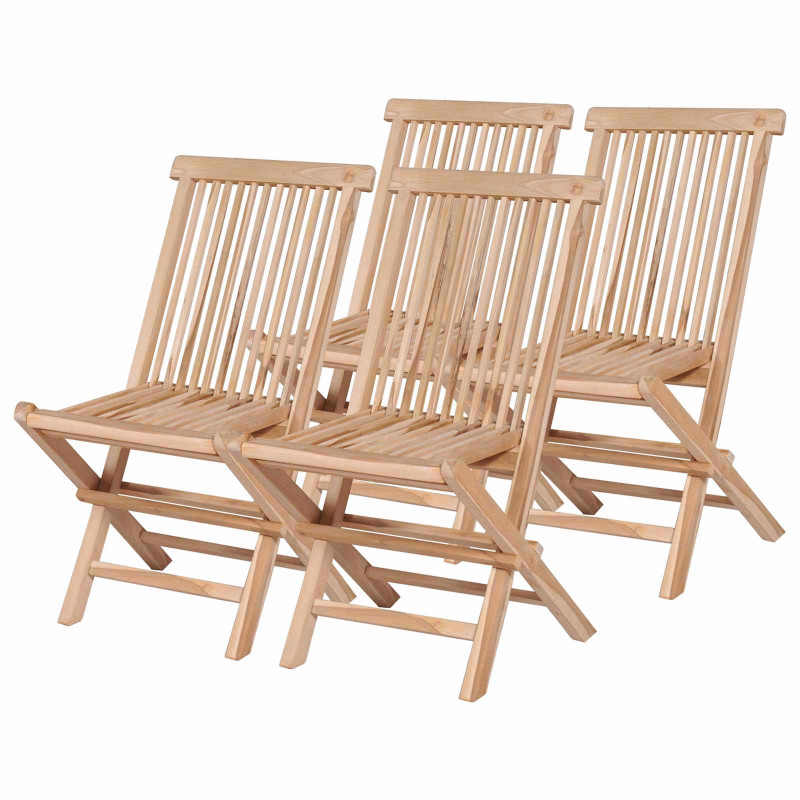 Zestaw mebli 5 pcs Brązowy