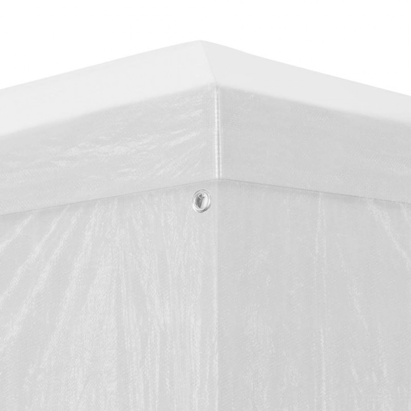 Namiot imprezowy, 3 x 3 m, biały
