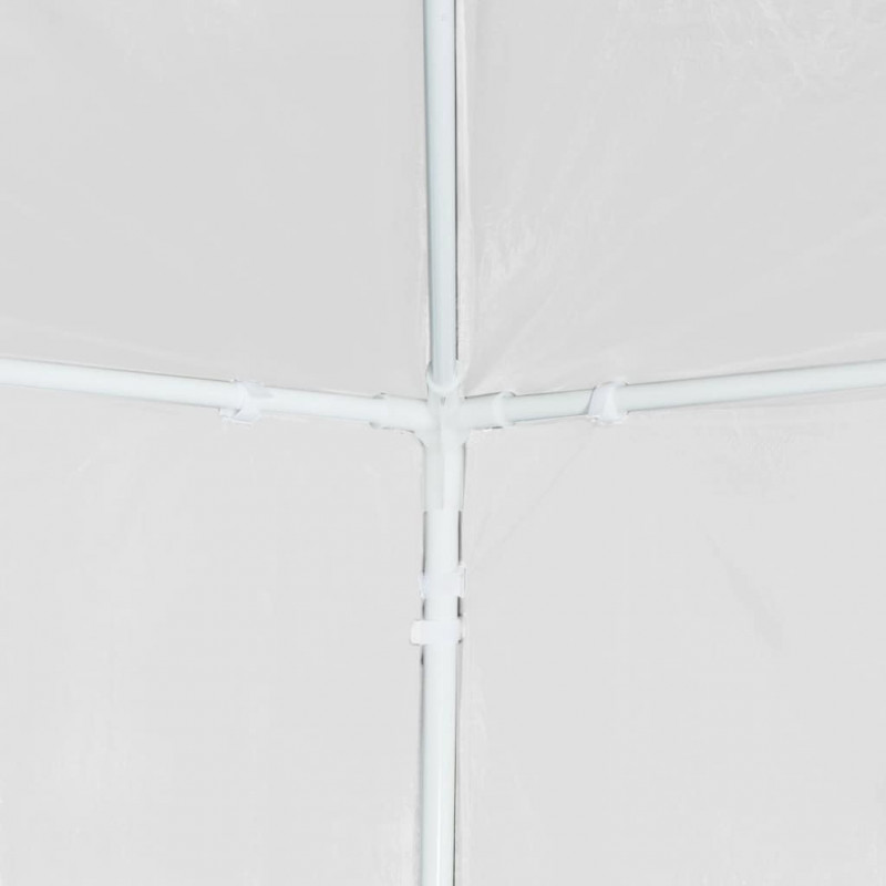Namiot imprezowy, 3 x 3 m, biały