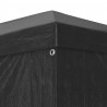 Namiot imprezowy, 3 x 3 m, antracytowy