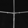 Namiot imprezowy, 3 x 3 m, antracytowy