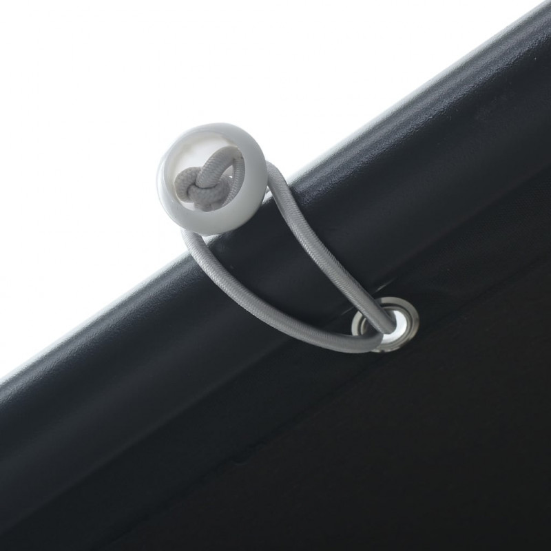 Altana/namiot ogrodowy, 3x3 m, stal, antracytowa
