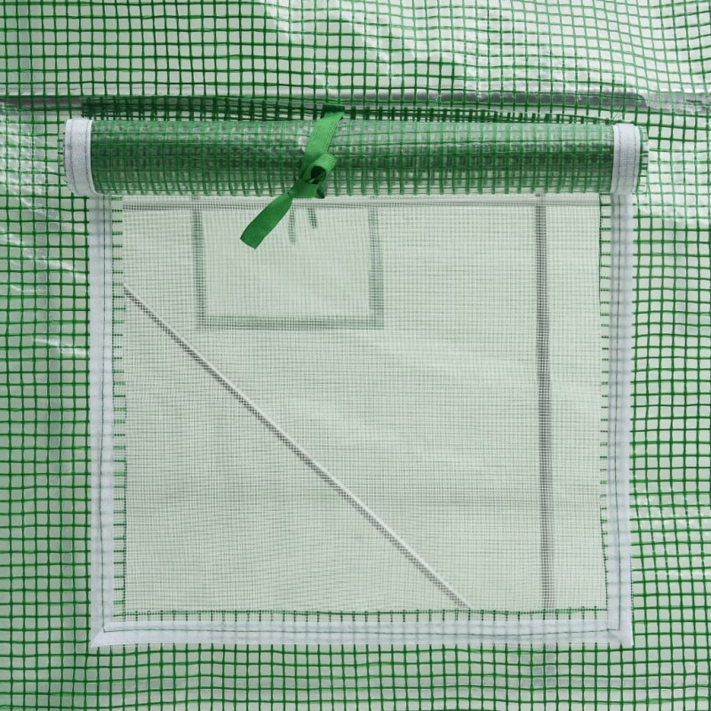 Szklarnia ogrodowa, 16 m², 4x4x2 m