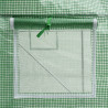 Szklarnia ogrodowa, 4 m², 2 x 2 x 2 m