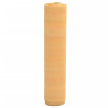 Siatka cieniująca, kolor piaskowy, 1x10 m, HDPE, 195 g/m²