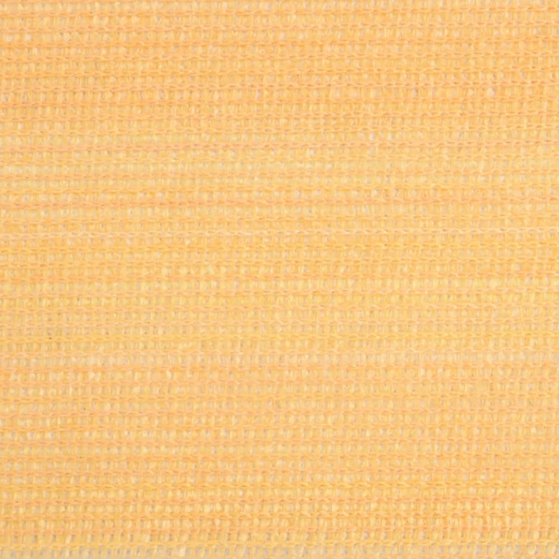 Siatka cieniująca, kolor piaskowy, 1x10 m, HDPE, 195 g/m²