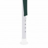 Namiot imprezowy ze ściankami, 2x2 m, zielony, 90 g/m²