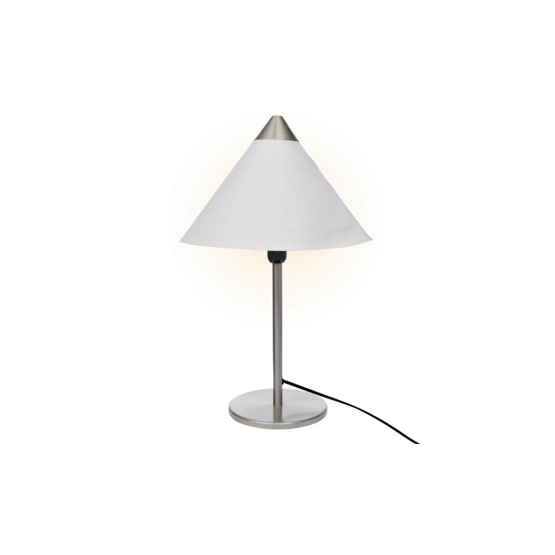 Lampy 2 pcs Biały 25 x 25 x 40 cm Papier