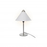 Lampy 2 pcs Biały 25 x 25 x 40 cm Papier