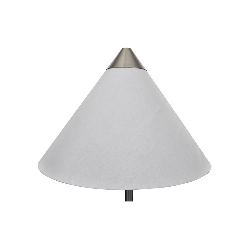 Lampy 2 pcs Biały 25 x 25 x 40 cm Papier