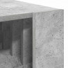 Stolik kawowy Betonowy szary 92 x 49,5 x 45 cm