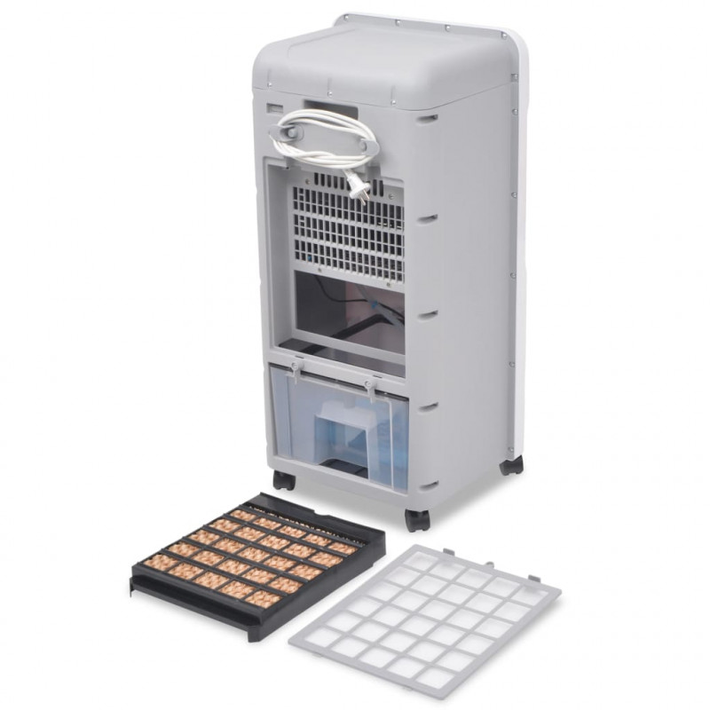 Klimator, 80 W, 12 L, 496 m³/h