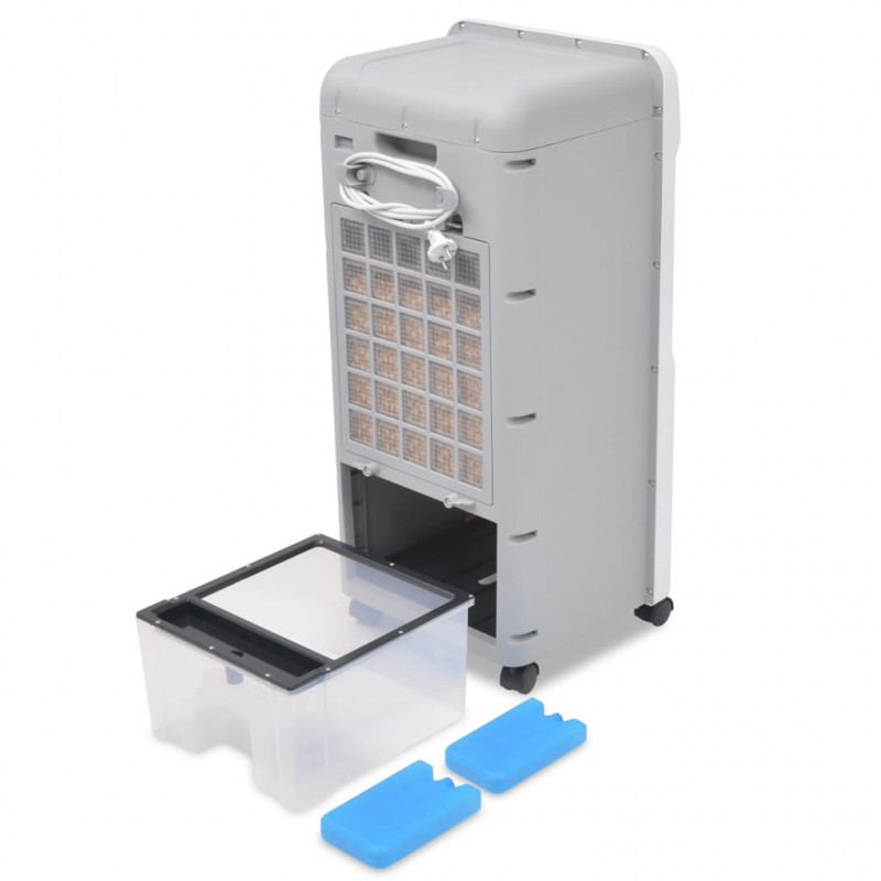 Klimator, 80 W, 12 L, 496 m³/h