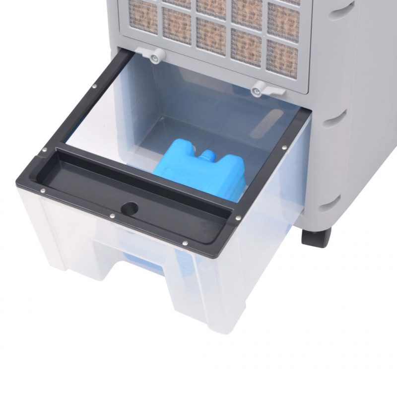 Klimator, 80 W, 12 L, 496 m³/h