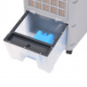 Klimator, 80 W, 12 L, 496 m³/h