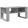 Stolik kawowy Szary Sonoma 92 x 49,5 x 45 cm