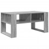 Stolik kawowy Szary Sonoma 92 x 49,5 x 45 cm
