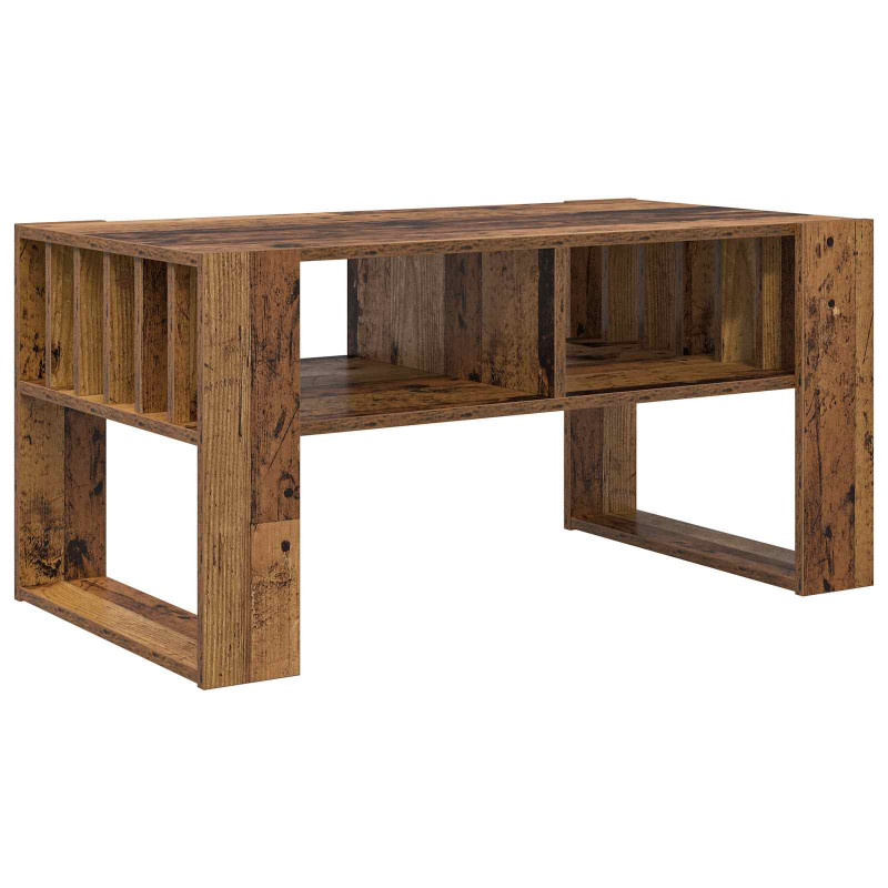 Stolik kawowy Stare drewno 92 x 49,5 x 45 cm