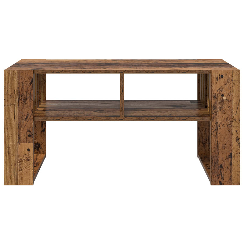 Stolik kawowy Stare drewno 92 x 49,5 x 45 cm