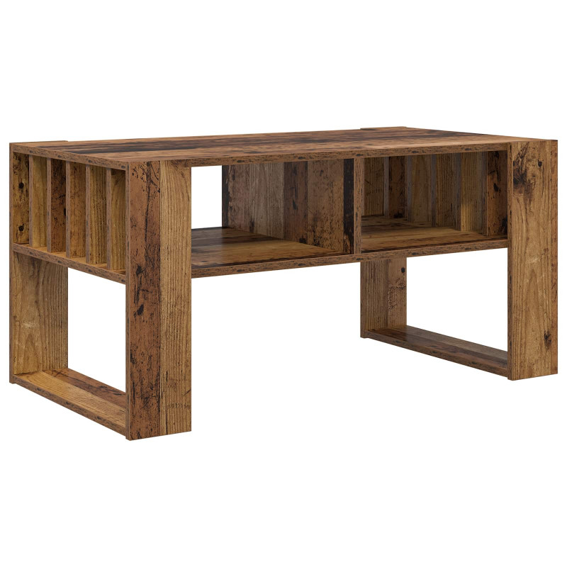 Stolik kawowy Stare drewno 92 x 49,5 x 45 cm