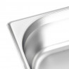 Pojemniki gastronomiczne 8 szt. GN 1/3, 100 mm, stal nierdzewna