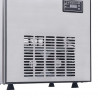 Producent kostek lodu Srebrny 43 x 40 x 71 cm Stal nierdzewna