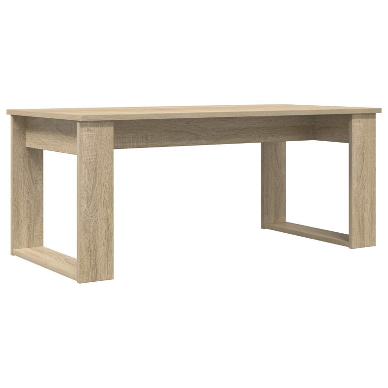 Zestaw stolików kawowych 2 pcs Dąb Sonoma