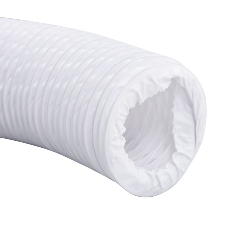 Przewód wentylacyjny PVC, 6 m, 10 cm