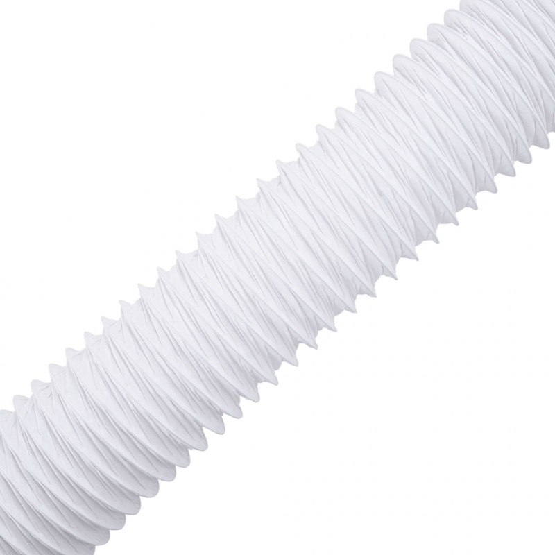 Przewód wentylacyjny PVC, 6 m, 10 cm