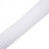 Przewód wentylacyjny PVC, 6 m, 12,5 cm