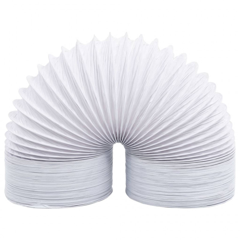 Przewód wentylacyjny PVC, 6 m, 15 cm