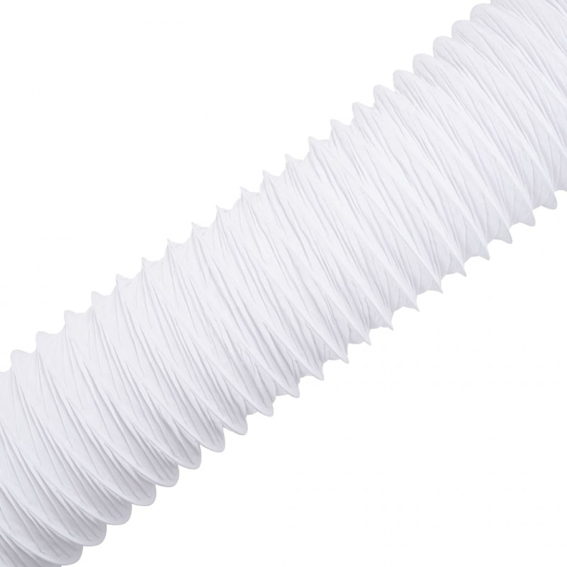 Przewód wentylacyjny PVC, 6 m, 15 cm