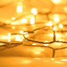 Sznur 2000 lampek LED, do wewnątrz i na zewnątrz, 200 m, IP44