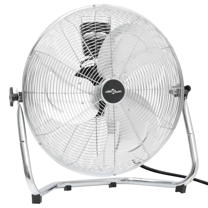 Wentylator podłogowy, 3 prędkości, 60 cm, 115,2 W