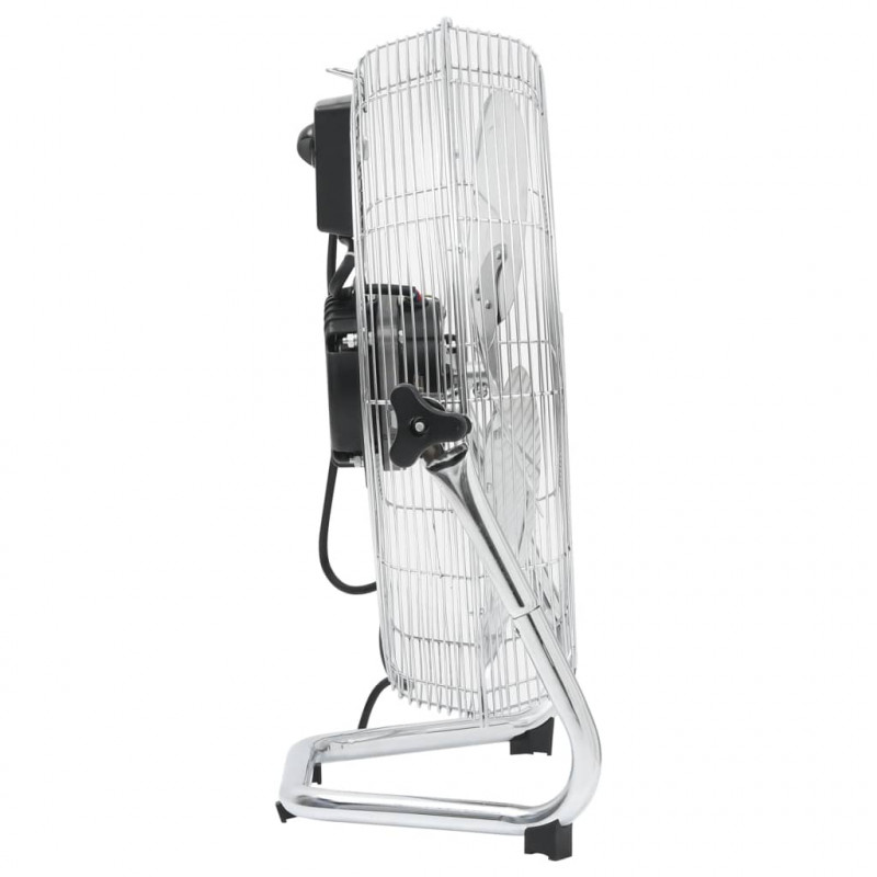 Wentylator podłogowy, 3 prędkości, 60 cm, 115,2 W