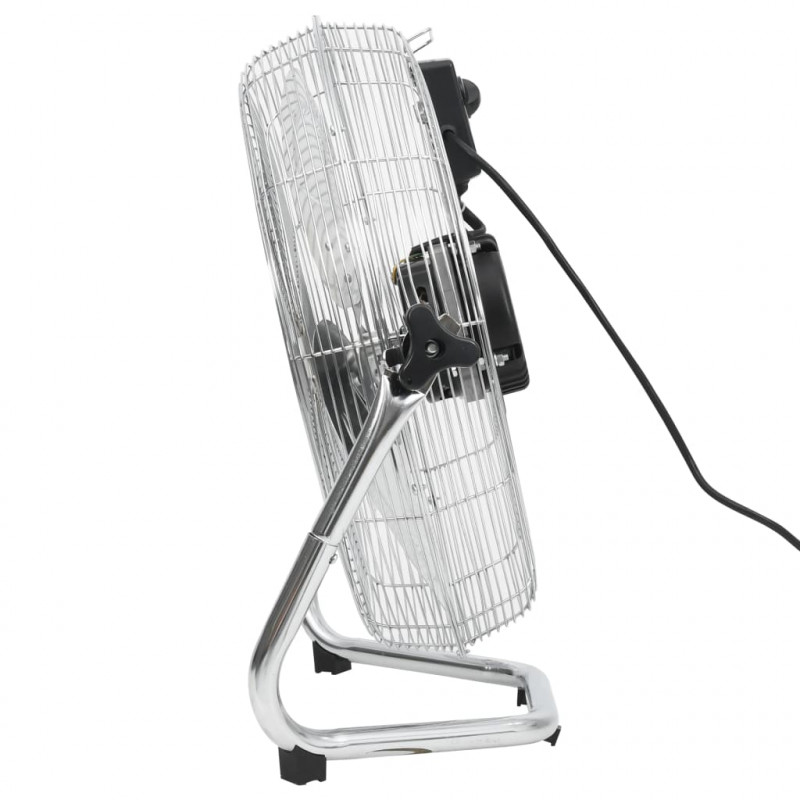 Wentylator podłogowy, 3 prędkości, 60 cm, 115,2 W