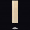 Lampa podłogowa stojąca 135 cm.