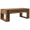 Stolik kawowy Stare drewno 110 x 50 x 41 cm