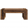 Stolik kawowy Stare drewno 110 x 50 x 41 cm