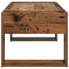 Stolik kawowy Stare drewno 110 x 50 x 41 cm