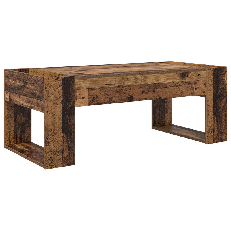 Stolik kawowy Stare drewno 110 x 50 x 41 cm