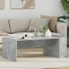 Stolik kawowy Betonowy szary 95 x 50 x 34 cm