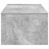 Stolik kawowy Betonowy szary 95 x 50 x 34 cm